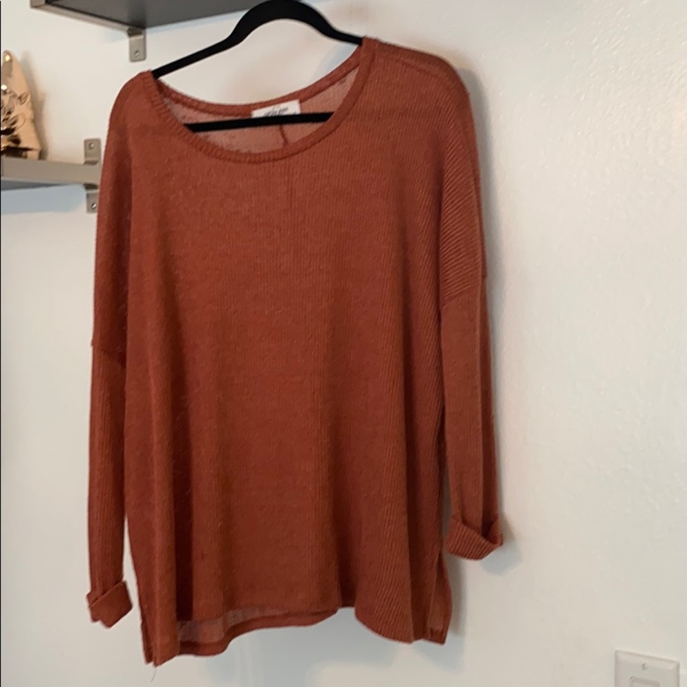 CJLA rust Evelyn
